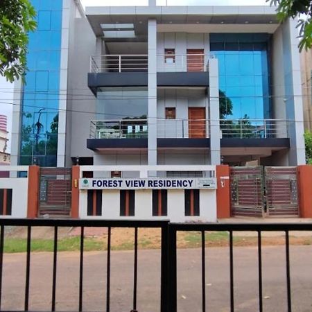 Forest View Residency Bhubaneswar Exterior foto